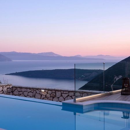 Heavenly Heights Villas By Kb Hospitality Evgiros 외부 사진