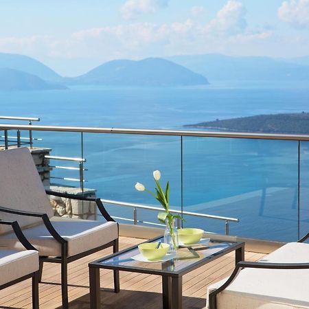 Heavenly Heights Villas By Kb Hospitality Evgiros 외부 사진