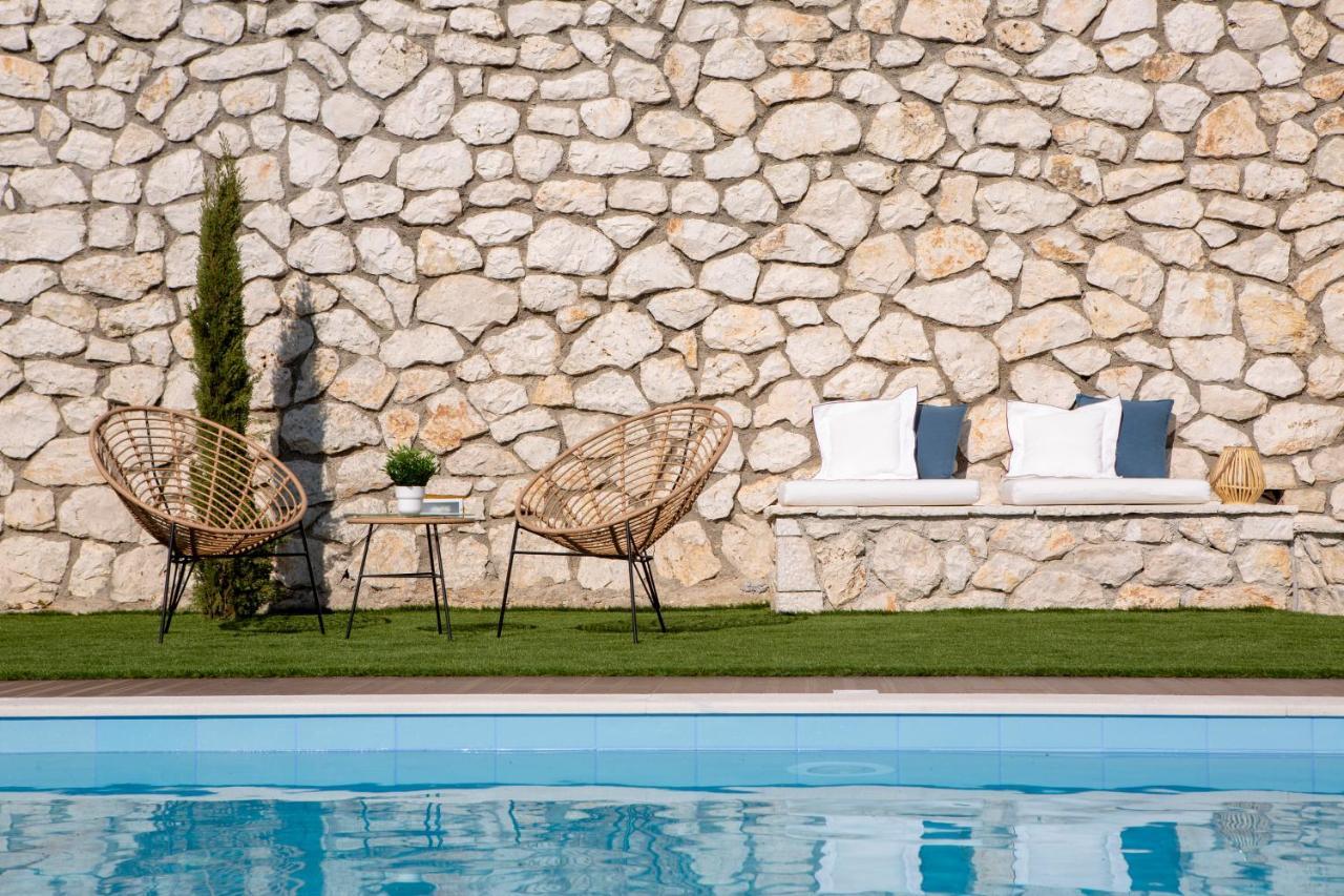 Heavenly Heights Villas By Kb Hospitality Evgiros 외부 사진