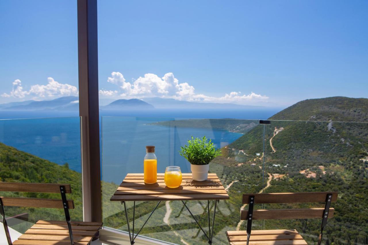Heavenly Heights Villas By Kb Hospitality Evgiros 외부 사진