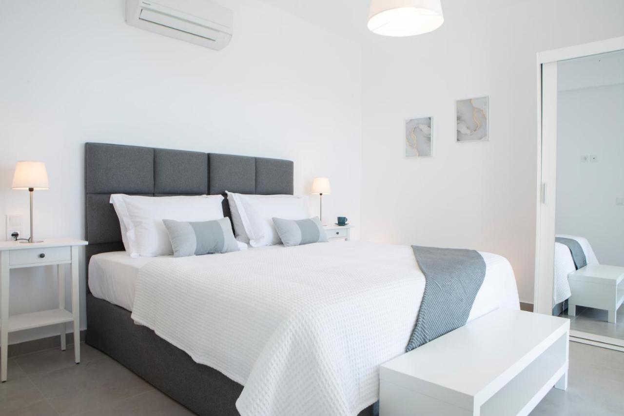 Heavenly Heights Villas By Kb Hospitality Evgiros 외부 사진