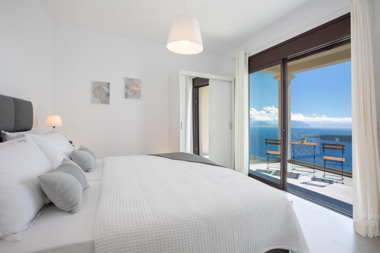 Heavenly Heights Villas By Kb Hospitality Evgiros 외부 사진