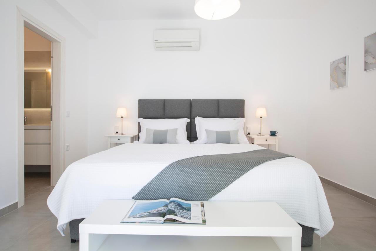 Heavenly Heights Villas By Kb Hospitality Evgiros 외부 사진