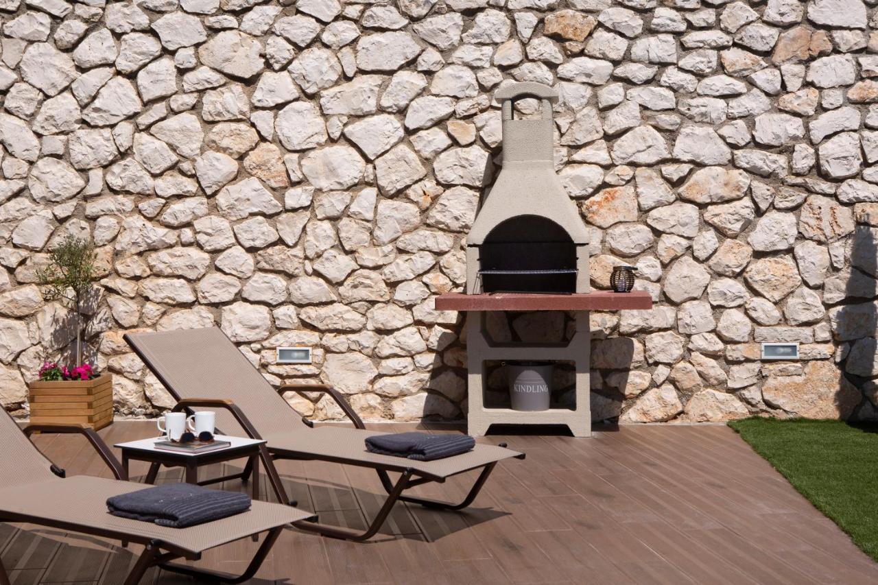 Heavenly Heights Villas By Kb Hospitality Evgiros 외부 사진